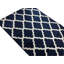 Tapis bleu marine Woodway-1143025887