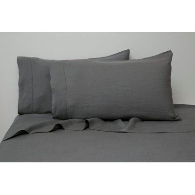 Lindsey 100% Linen Standard Sheet Set