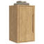 Solid Wood Bathroom Cabinet-1704205155
