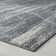 Tapis géométrique gris
