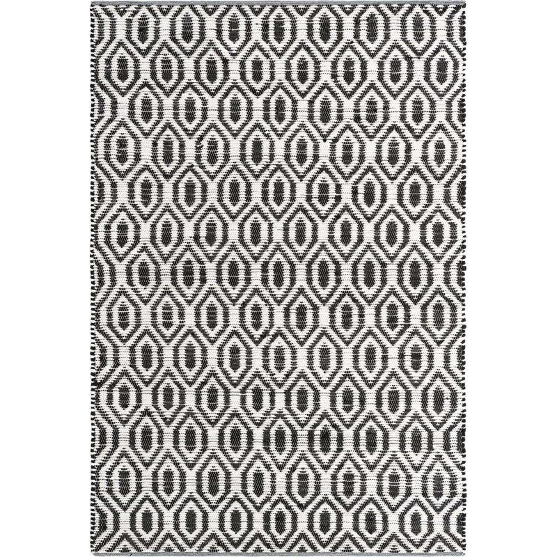 Drennan Geometric Indoor Rug, Rectangle 7'1" x 10'
