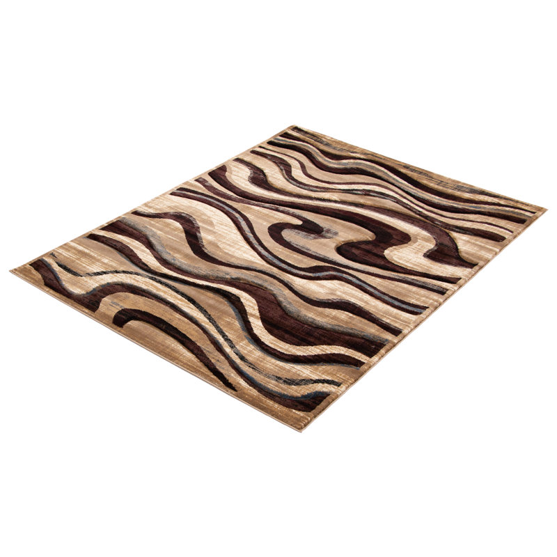 Tapis Fricis, Rectangle 7 pi 10 po x 10 pi 2 po