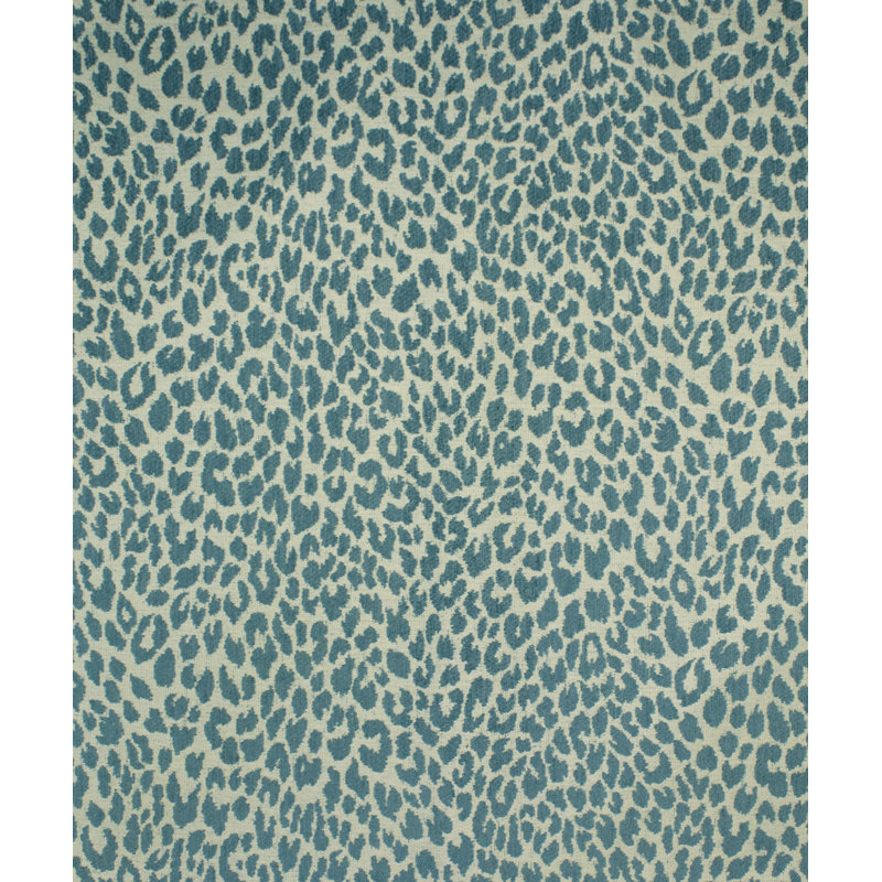 Shenzi Fabric, Teal