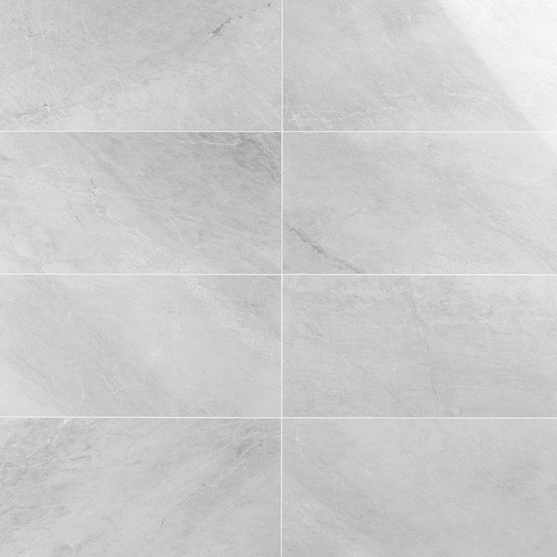 Carreau de mur et de plancher en porcelaine 12 po x 24 po