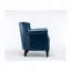 Fauteuil en similicuir-1581520770