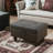 Storage Ottoman Bench Storage Chest for Sofa Couch Bedroom End of Bed Living Room-126242959