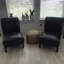 Fauteuil de chambre Patroclus