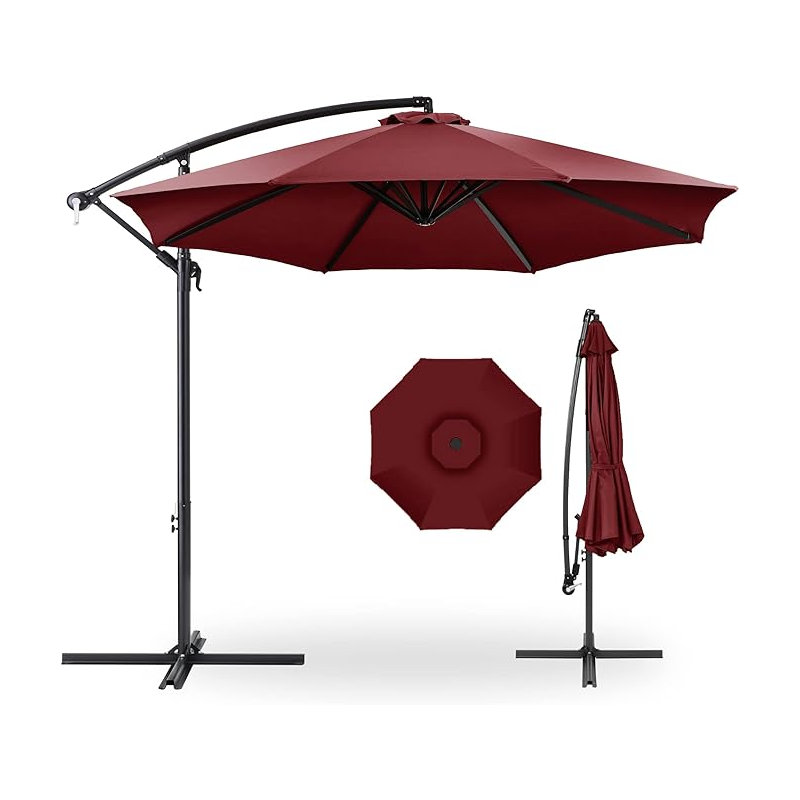 294.6 Parasol, Red