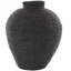 Vase de table en métal Lulubelle