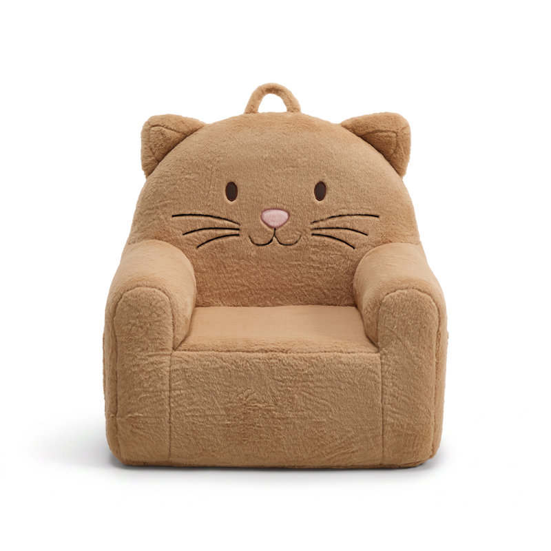 Children's Sofa / Sectional, Brown