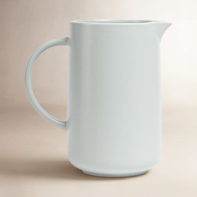 Stoneware Pitcher