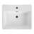 22'' Streamline Solid Surface Resin Freestanding Basin