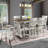 Isamu Upholstered Counter Stool