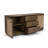 Bastian 71” Oak and Rattan Sideboard
