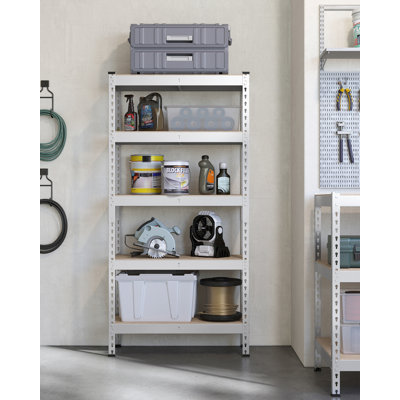 Adjustable Shelving Unit