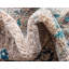 Tapis à motif oriental gris Pennylane-40284986