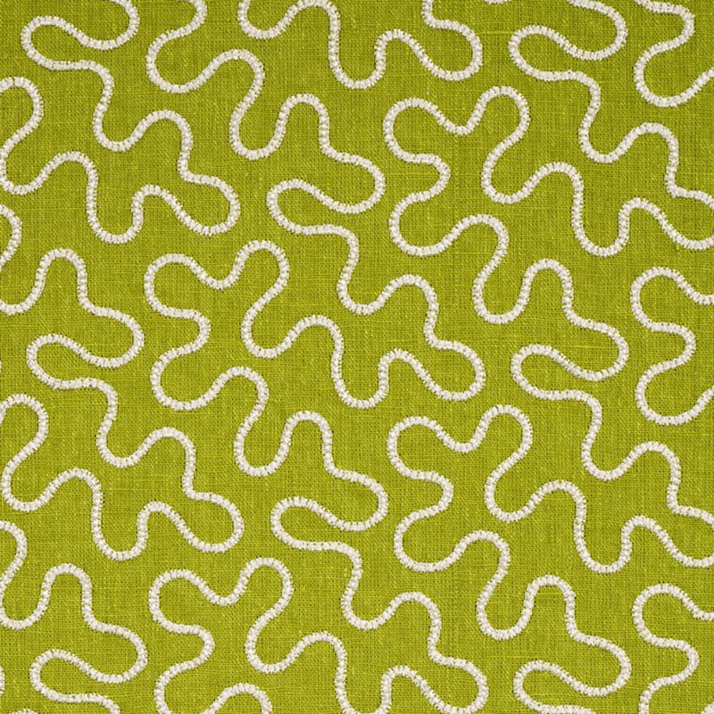 Tissu Schumacher x Celerie Kemble, Rallonge