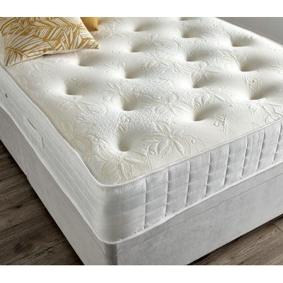Wayfair Sleep Pillow Top Pocket Sprung 2000 Mattress