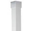 Colonne en PVC cannelée, carrée et couronnée Craftsman Classic-36090983-118304420