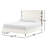 Amadeo Upholstered Boucle Standard Bed-87953116