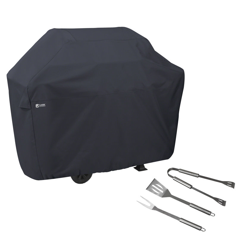 Classic Accessories 26'' W x 70'' D Grill Cover