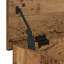 Engineered Wood Rectangle Accent Chest