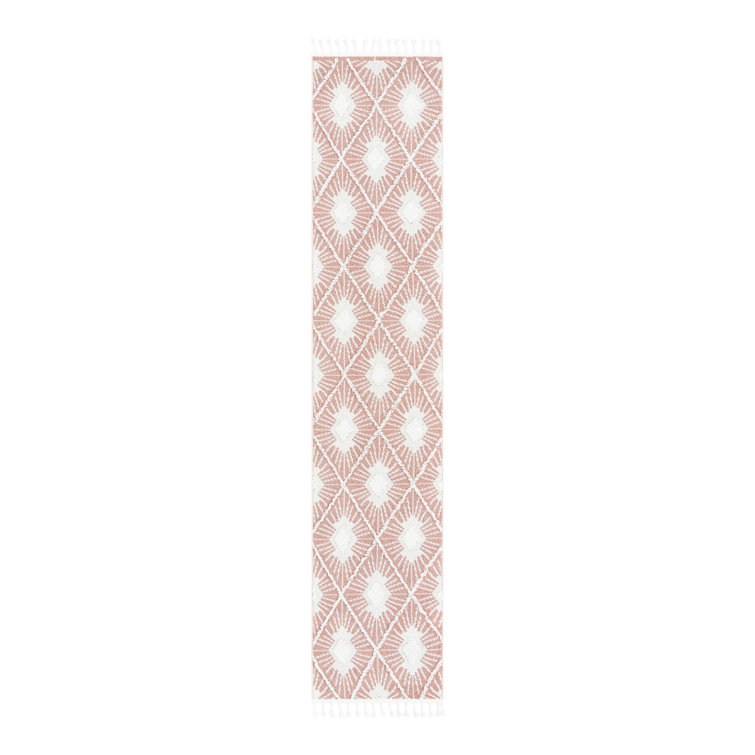 Kahil Geometric Indoor Rug
