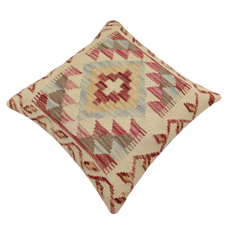 Geometric Throw Pillow