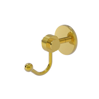 Satellite Orbit Two Wall Mounted Towel Hook