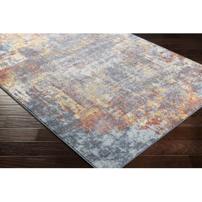 Kohut Abstract Indoor Rug