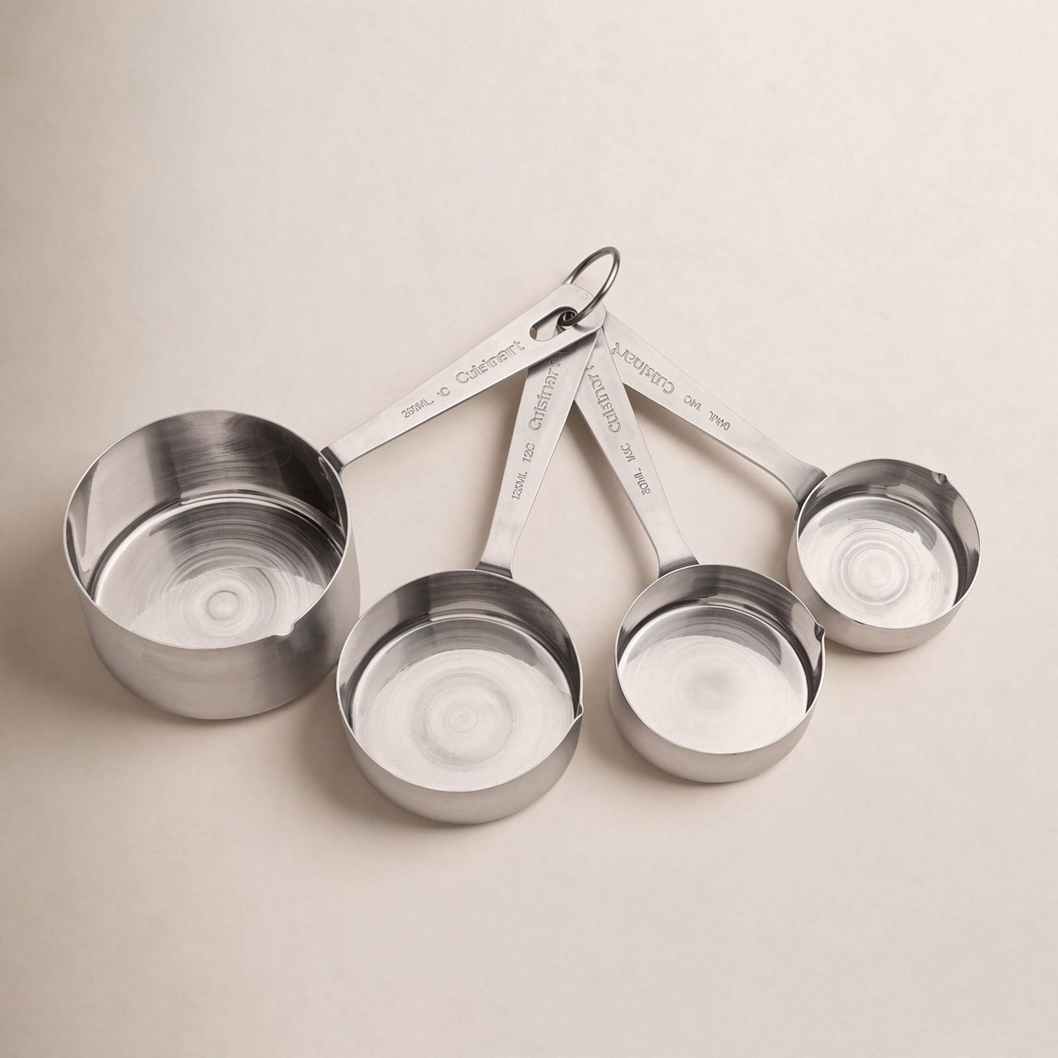 Cuisinart 4-Piece Measuring Cup Set