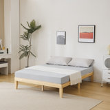 Wood Bed