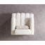 Canapé et causeuse Yulian ivoire 3 pièces Boucle-1034924350