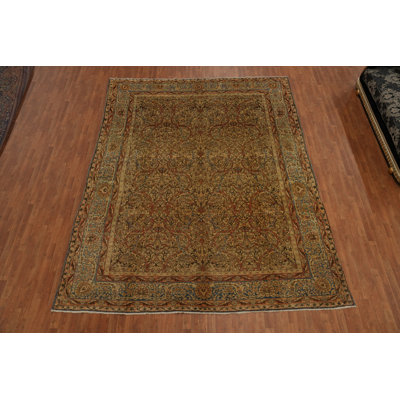 Tapis traditionnel antique 10 x 13