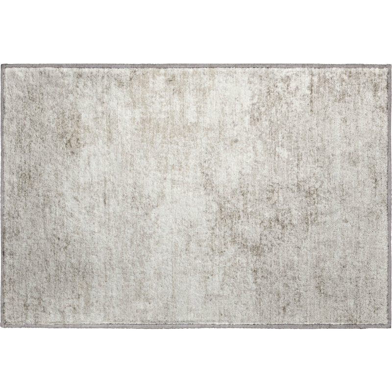 Premium Machine Washable Birchview AMF1027 Modern Rug, Rectangle 1'8" x 2'6"