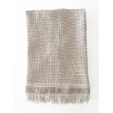 Waffle Bath Towel
