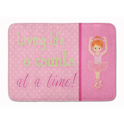 Microfiber Non-Slip Bath Rug