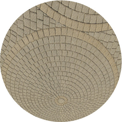 Geometric Indoor Rug