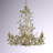 Noran 6 - Light Candle Style Empire Chandelier