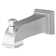 Town Square S Wall Tub Spout with Diverter