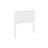 Emmitte Solid Wood Rustic Chevron Headboard-713007508-689753045