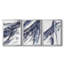 Directional I - Toile tendue avec châssis sur mesure - 3 pièces-557666068-557666147