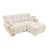 Blanc est en rupture de stock