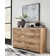 Homeira 58.7'' W 6 - Drawer Dresser