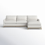 Toronto 2 - Piece Upholstered Sectional