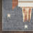 Hanfurd Machine Woven Polypropylene Plastic Rug-1484118682
