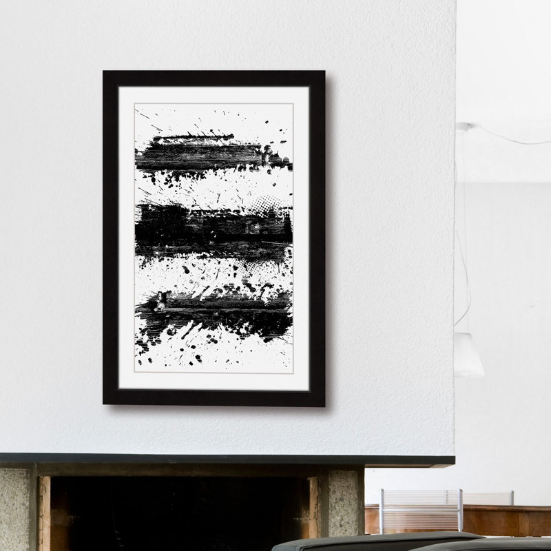 Impression de cadre photo sur papier, H 24 po x l 24 po x P 1,5 po
