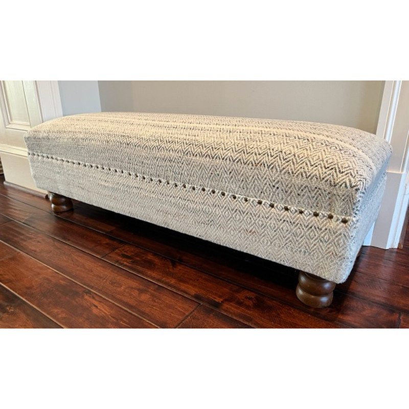 Banc rembourré Sisty
