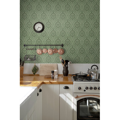 Landgraff Damask Roll