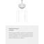 Lustre tambour 4 lumières Trapezoid-856783380-856783381